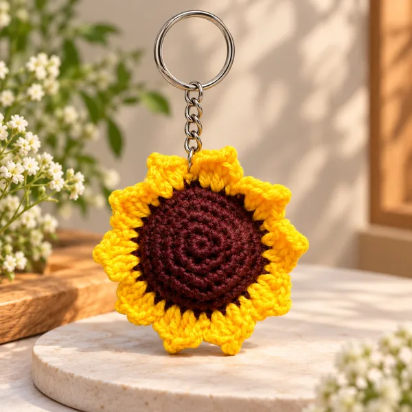 Sunflower_Charm