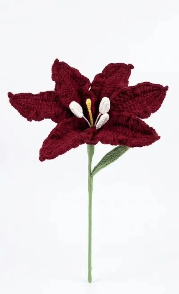 Tiger_Lily_Red