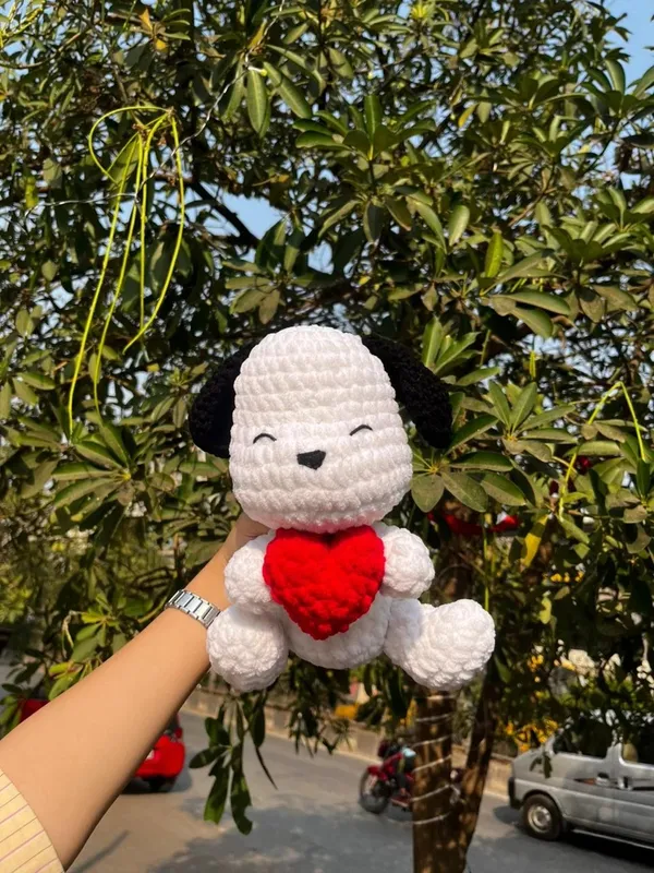 Snoopy_Plushie
