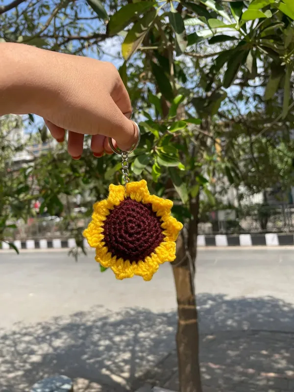 Sunflower_Charm