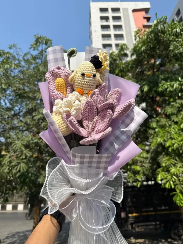 Graduation_Bouquet