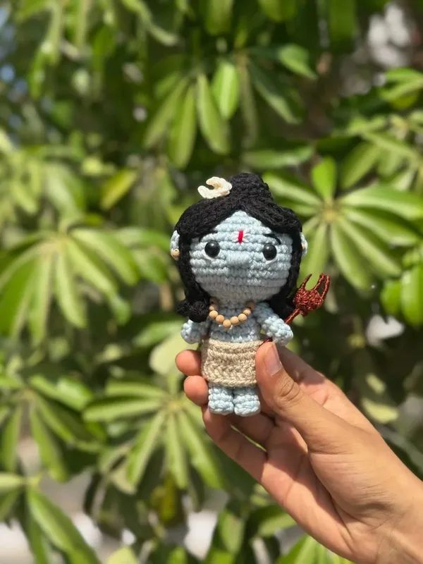Shiv_Ji_Mahadev_Crochet_Plushie
