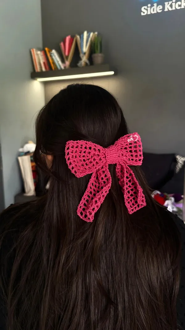 Bow_Hairclip