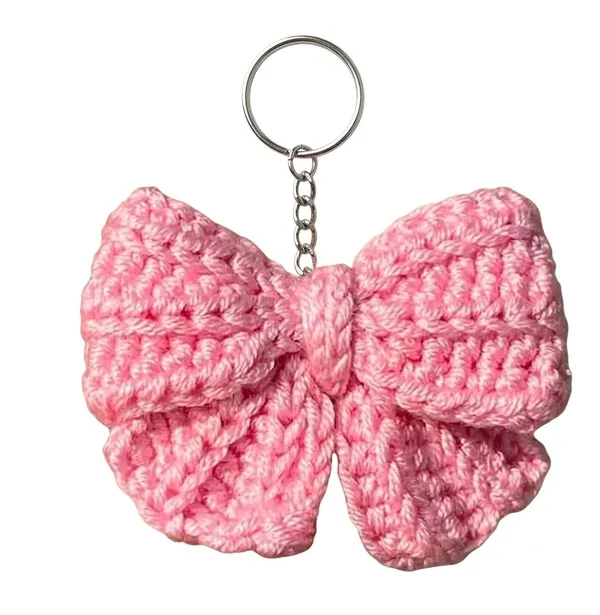 Bow_Keychain