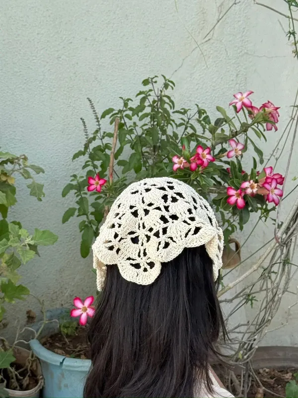 Floral_Bandana