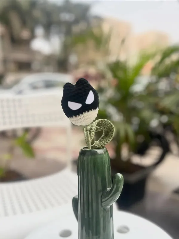 Crochet_Batman_Stick
