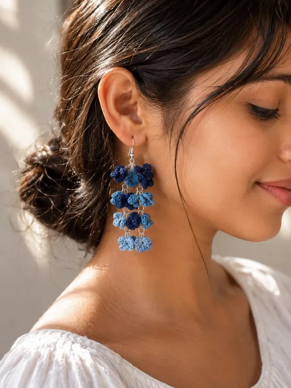 Blue_Orchid_Earring