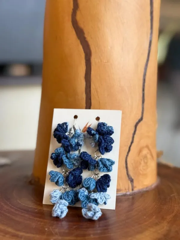 Blue_Orchid_Earring