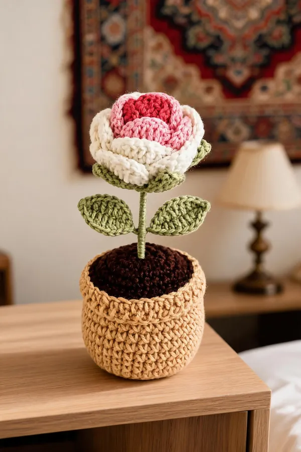 Pink_Shaded_Rose_Pot