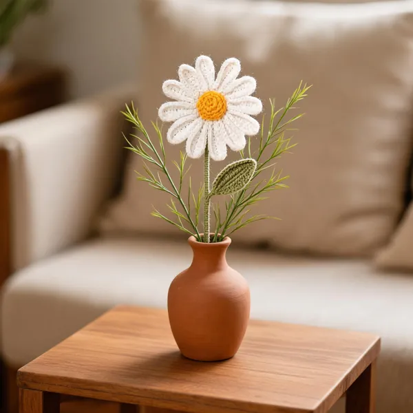 White_Daisy