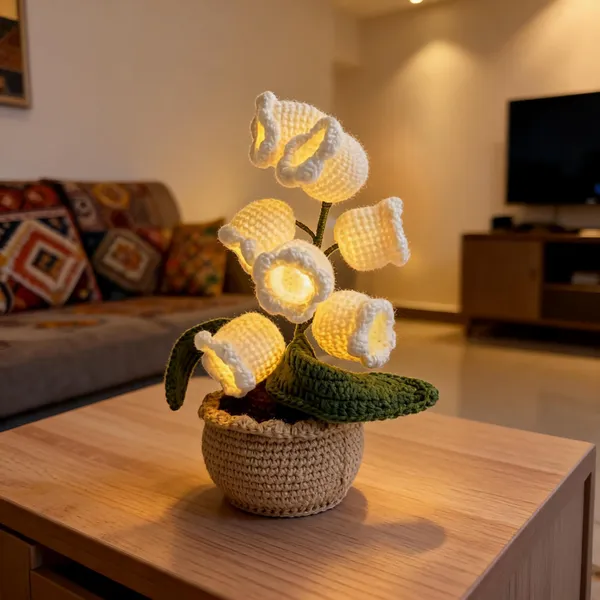 Lighting_Lily_Pot
