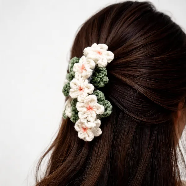 Cherry_Blossom_Clip_White_4_Inch