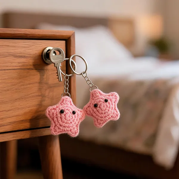 Star_Keychain_-_Pack_of_2
