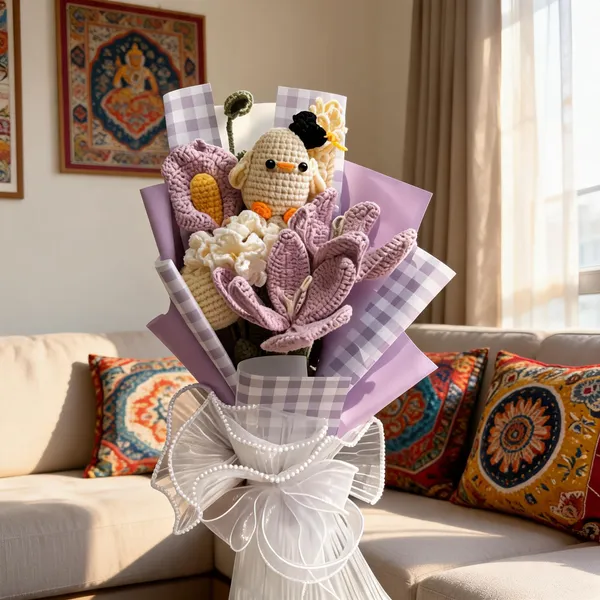 Graduation_Bouquet