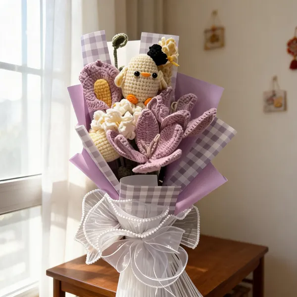 Graduation_Bouquet