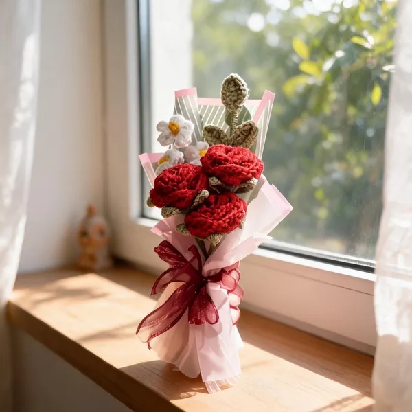 Mini_Red_Rose_Garden_Bouquet