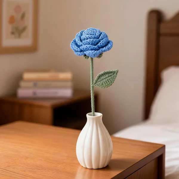 Rose_Blue