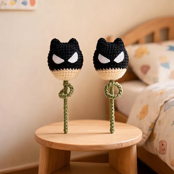 Crochet_Batman_Stick_-_Pack_of_2