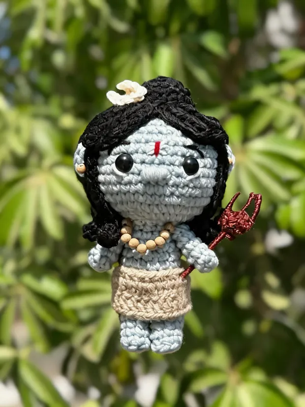 Shiv_Ji_Mahadev_Crochet_Plushie