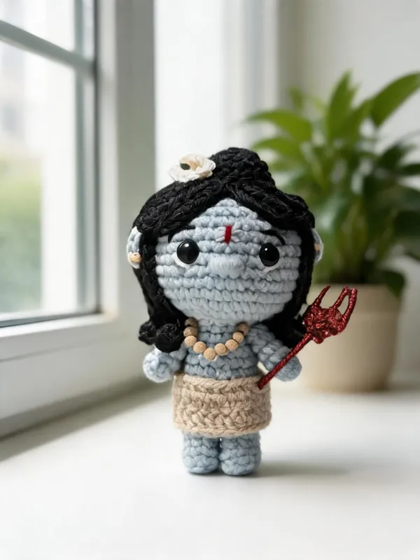 Shiv_Ji_Mahadev_Crochet_Plushie