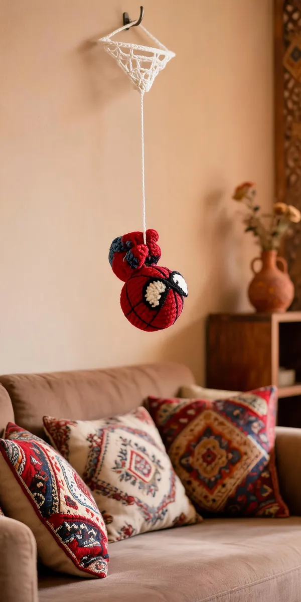 Spiderman_Web