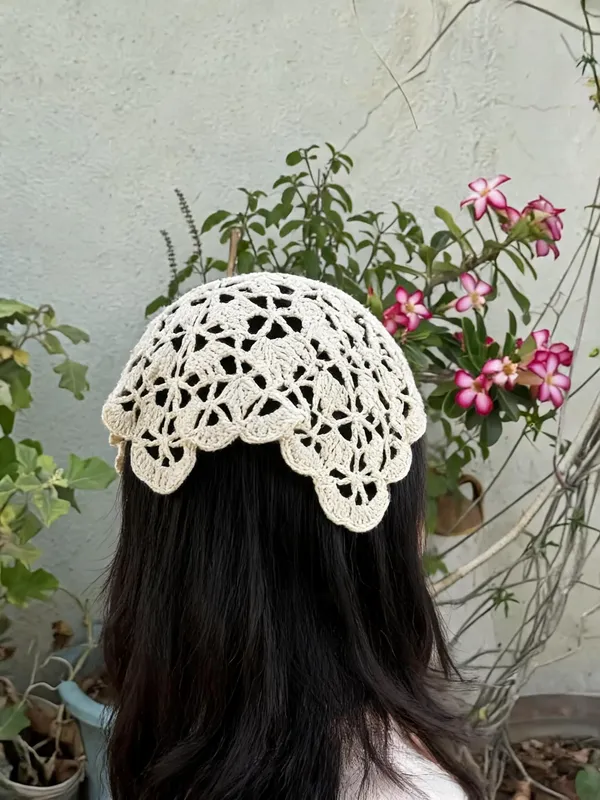 Floral_Bandana