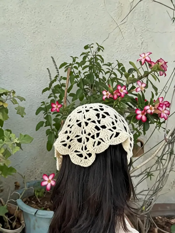 Floral_Bandana