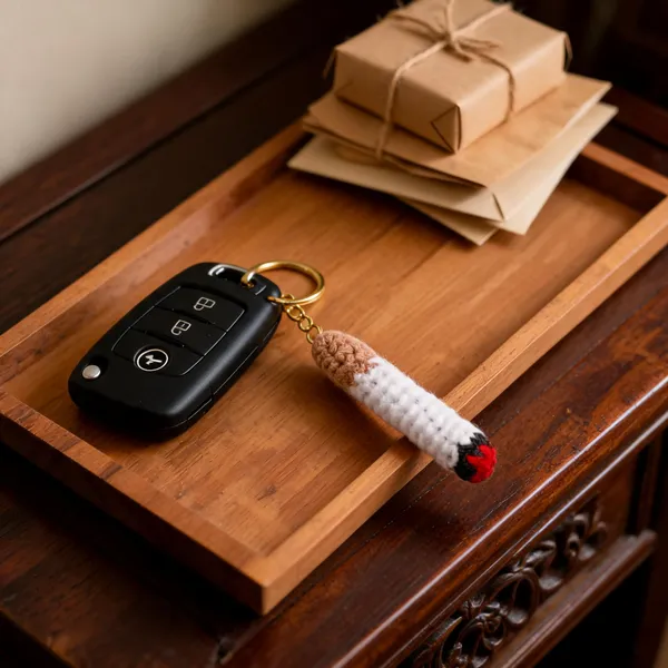 Cigarette_Keychain