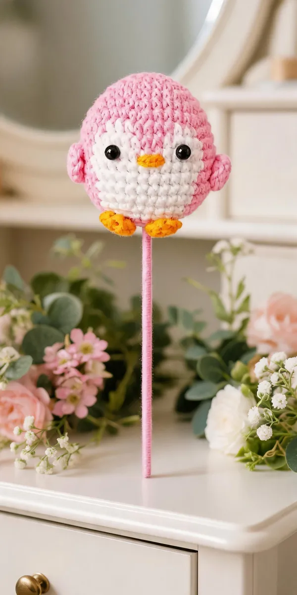 Penguin_Stick_Pink