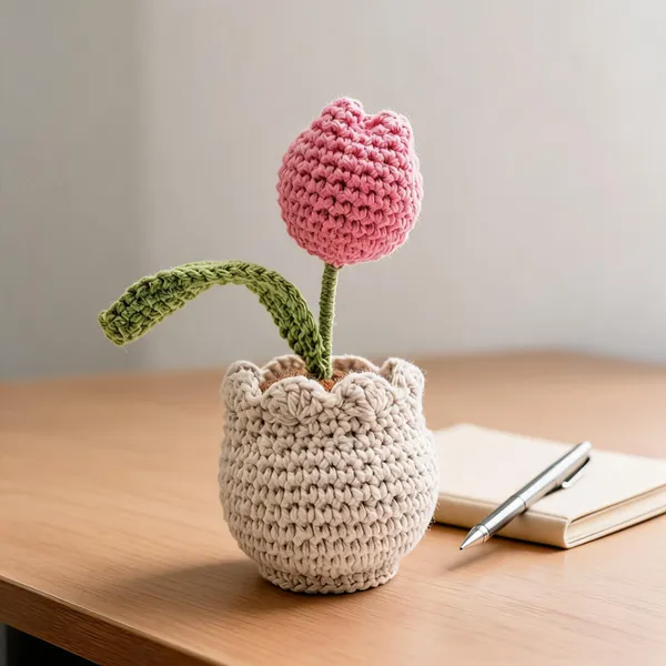 Single_Tulip_Pot_Pink