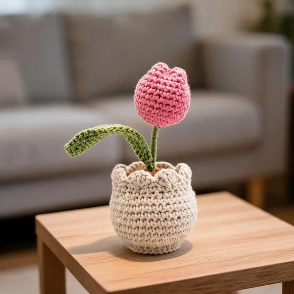 Single_Tulip_Pot_Pink