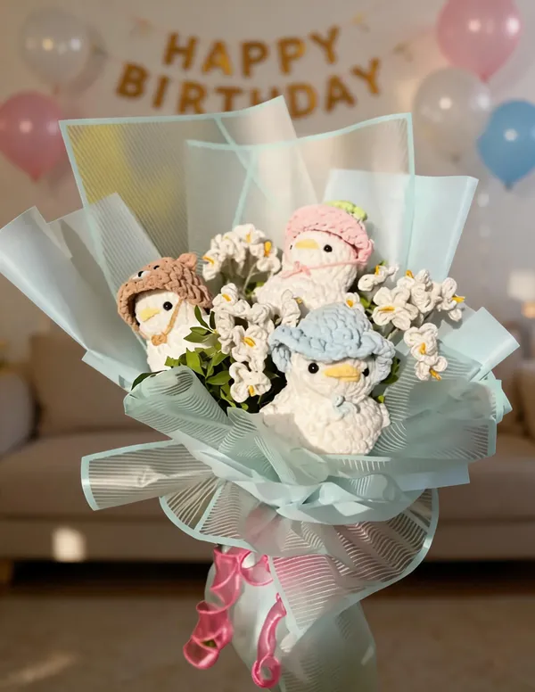 The_Little_Ducking_Blooms