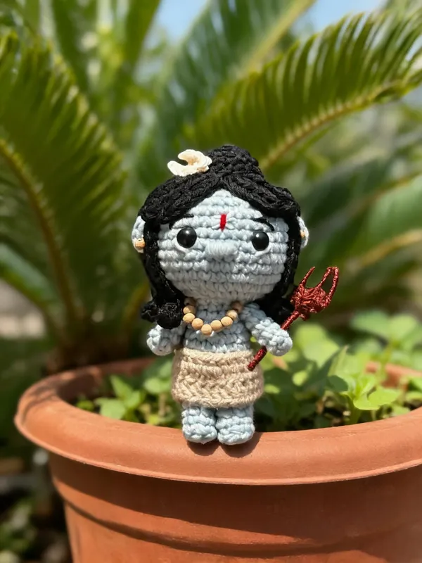 Shiv_Ji_Mahadev_Crochet_Plushie