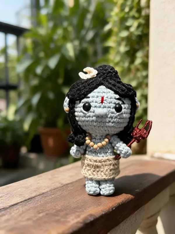 Shiv_Ji_Mahadev_Crochet_Plushie