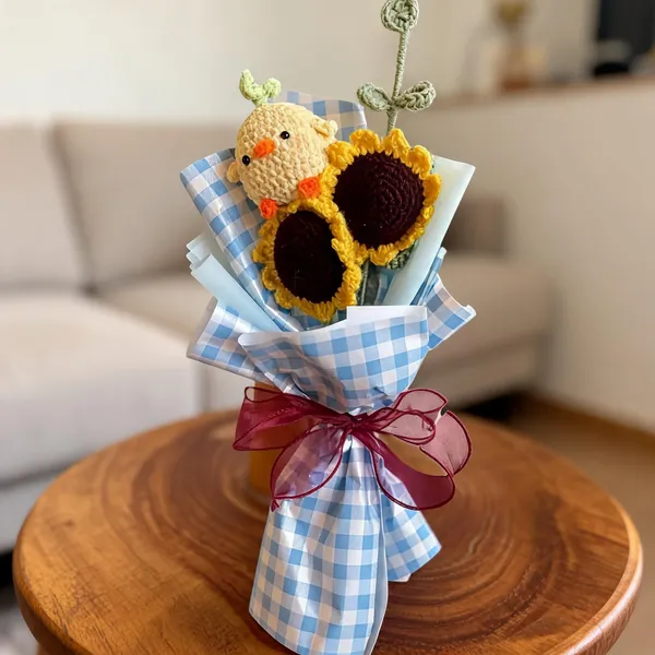 Small_Sunflower_Valley_W_Duck