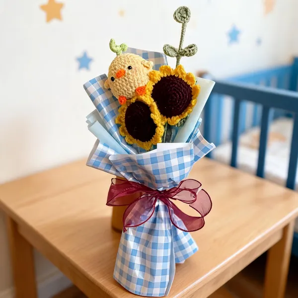 Small_Sunflower_Valley_W_Duck