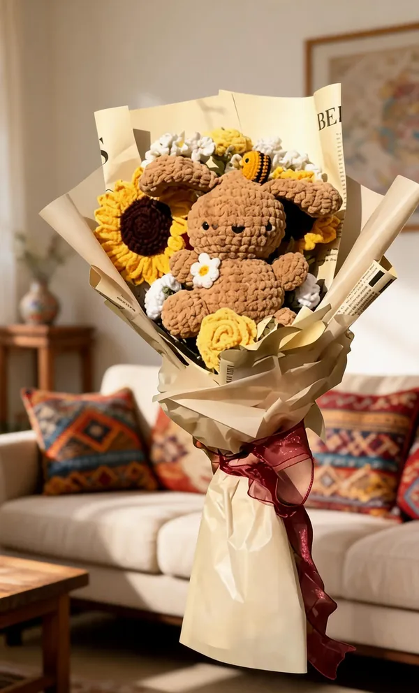 Sunflower_Teddy_Valley