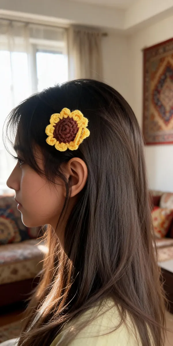 Mini_Sunflower_Clip