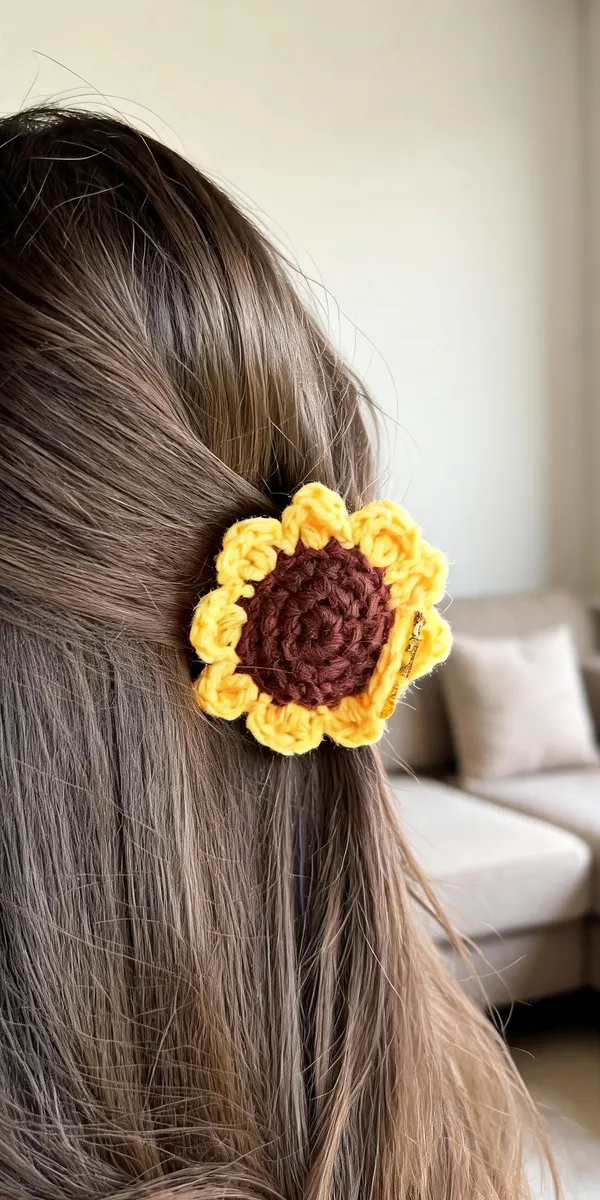 Mini_Sunflower_Clip
