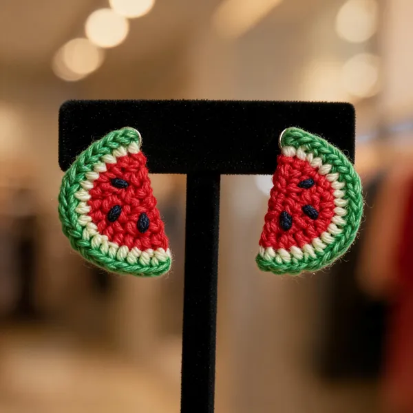 Watermelon_Studs