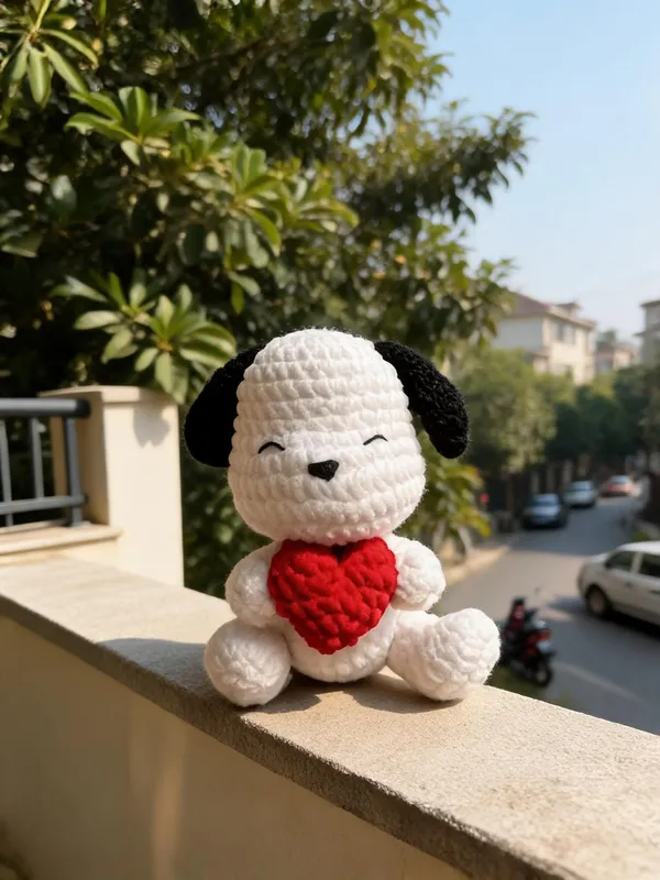 Snoopy_Plushie