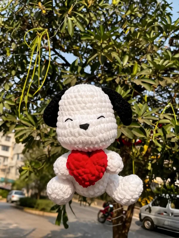 Snoopy_Plushie