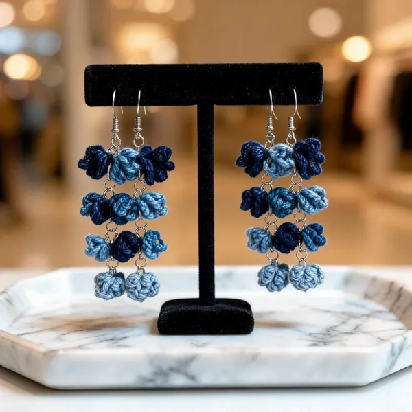 Blue_Orchid_Earring