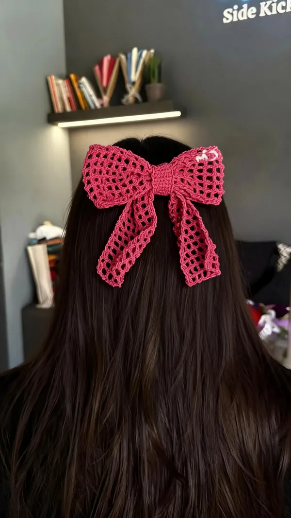 Bow_Hairclip