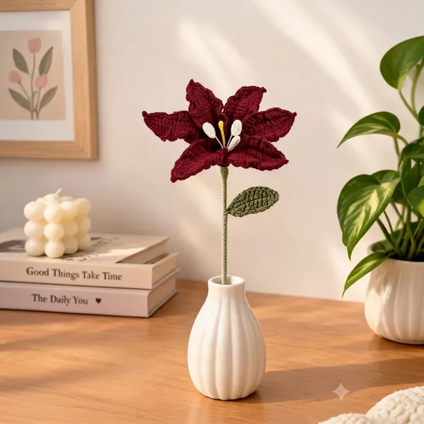 Tiger_Lily_Red