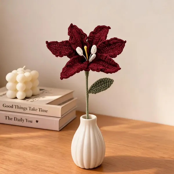 Tiger_Lily_Red