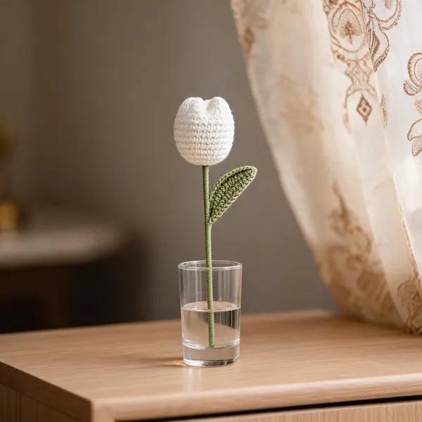 White_Tulip