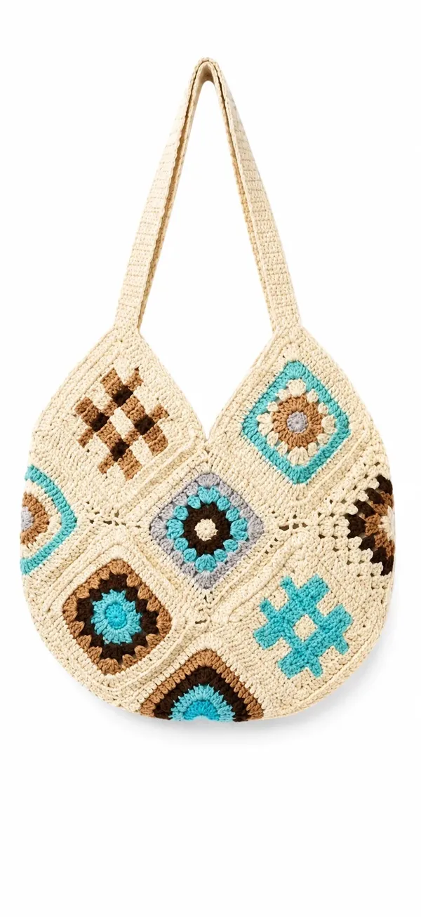 Boho_Crochet_Tote