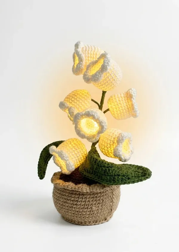Lighting_Lily_Pot
