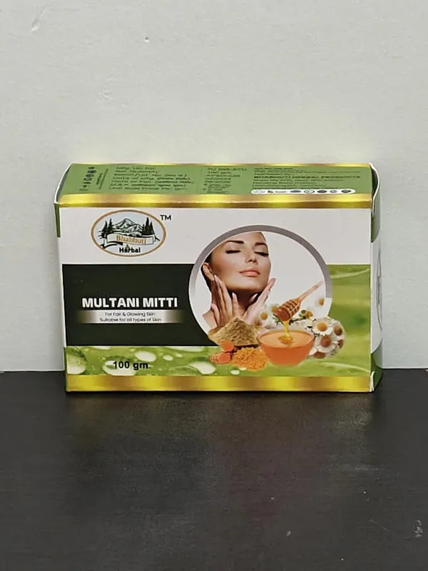 Multani_Mitti_Soap